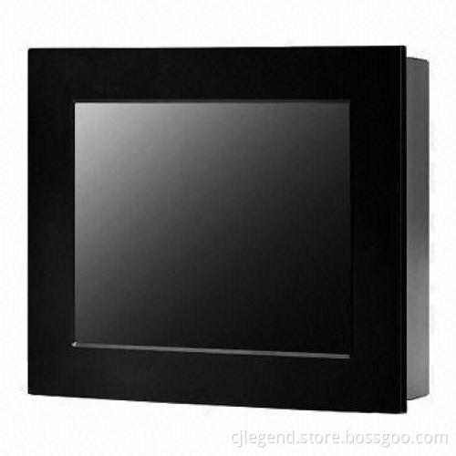 12.1-inch Industrial HD Multi-functional Tablet PC with water and shock resistances